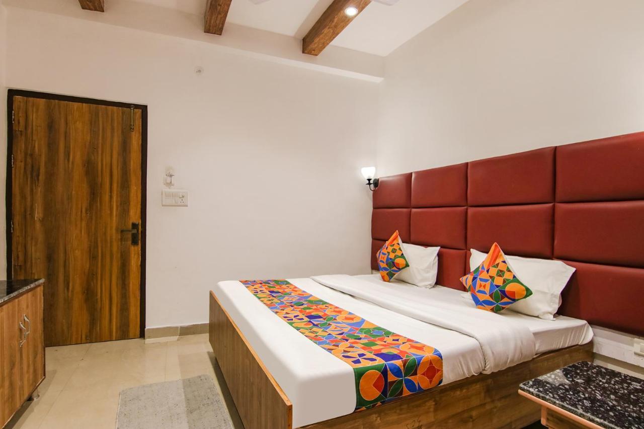 Fabhotel Grover Kangra Exterior photo