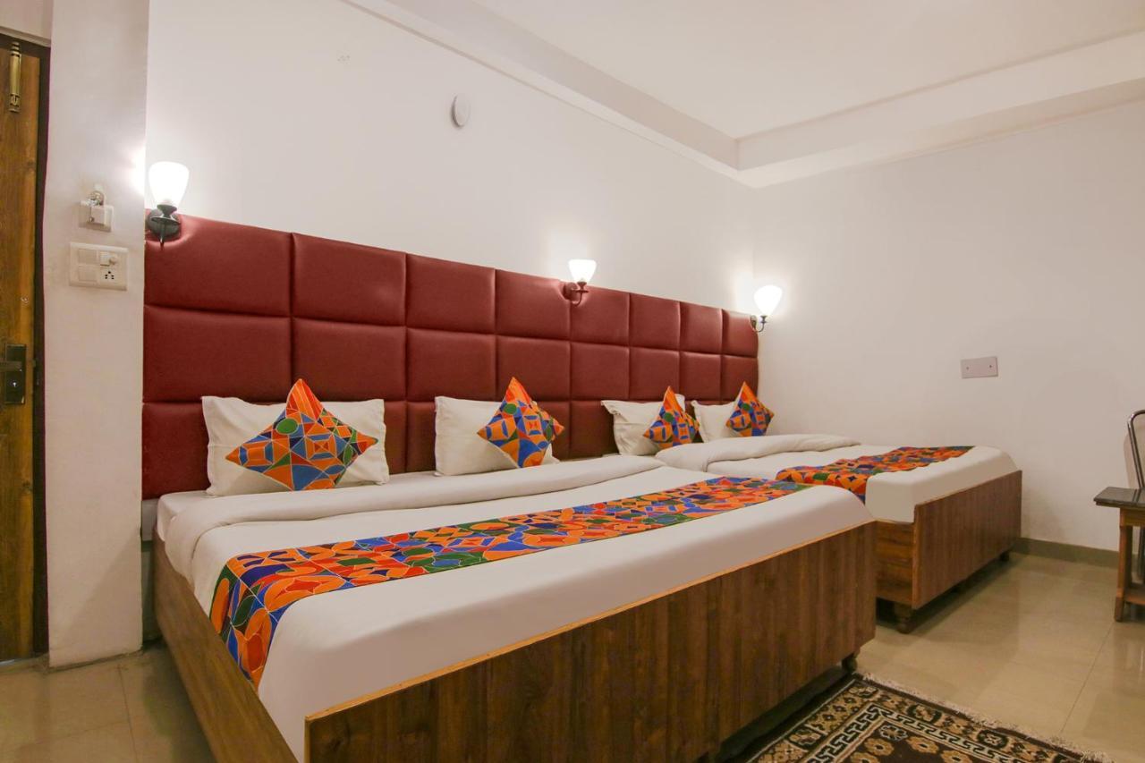 Fabhotel Grover Kangra Exterior photo