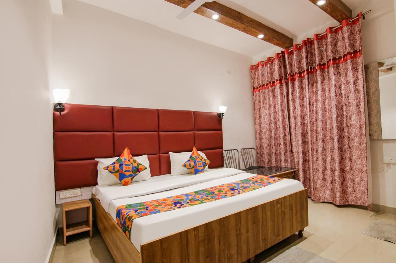 Fabhotel Grover Kangra Exterior photo