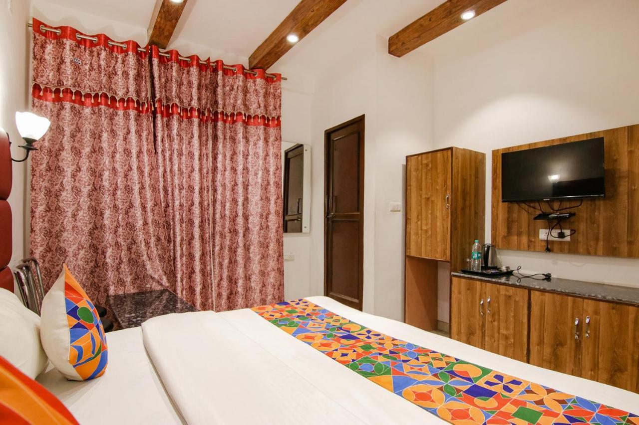 Fabhotel Grover Kangra Exterior photo